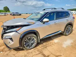 JN8BT3DC5SW102677 2025 NISSAN ROGUE