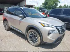 JN8BT3DC5SW102839 2025 NISSAN ROGUE