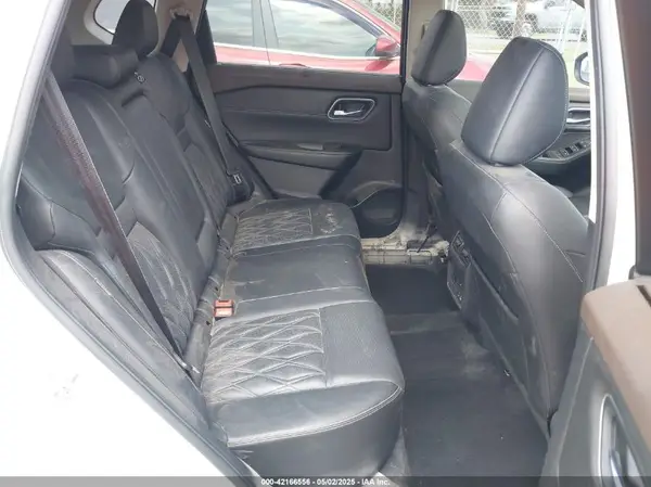 JN8BT3DC6NW119816 2022 NISSAN ROGUE - Image 8
