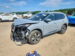 JN8BT3DC6NW121002 2022 NISSAN ROGUE