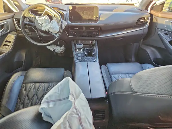 JN8BT3DC6PW102758 2023 NISSAN ROGUE - Image 8