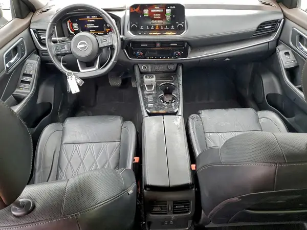 JN8BT3DC6PW104526 2023 NISSAN ROGUE - Image 8