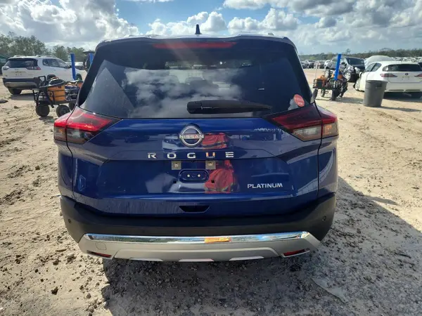 2023 NISSAN ROGUE auction photo 6