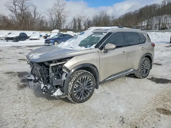 JN8BT3DC6SW102316 2025 NISSAN ROGUE - Image 1