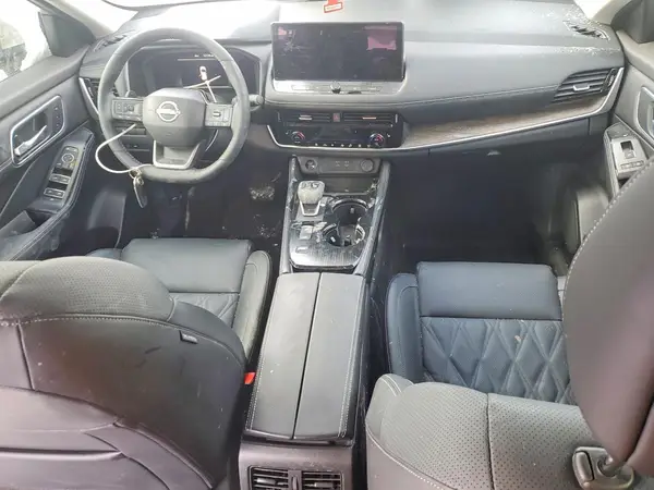 JN8BT3DC6SW102316 2025 NISSAN ROGUE - Image 8