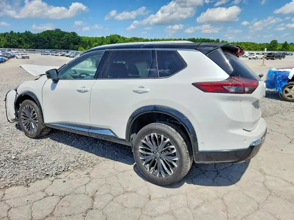JN8BT3DC6SW103367 2025 NISSAN ROGUE - Image 2