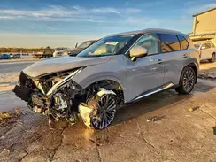 JN8BT3DC6SW380164 2025 NISSAN ROGUE