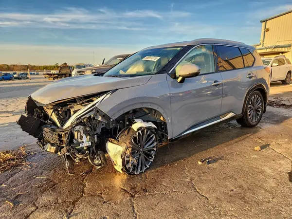 JN8BT3DC6SW380164 2025 NISSAN ROGUE - Image 1