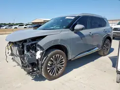 JN8BT3DC6SW380276 2025 NISSAN ROGUE
