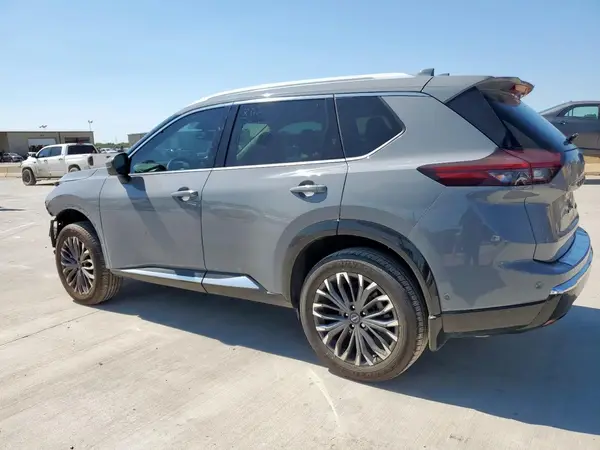 JN8BT3DC6SW380276 2025 NISSAN ROGUE - Image 2