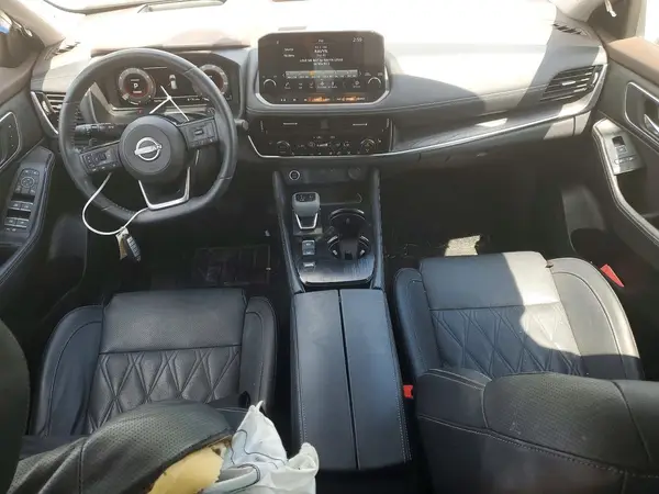 JN8BT3DC7NW117296 2022 NISSAN ROGUE - Image 8