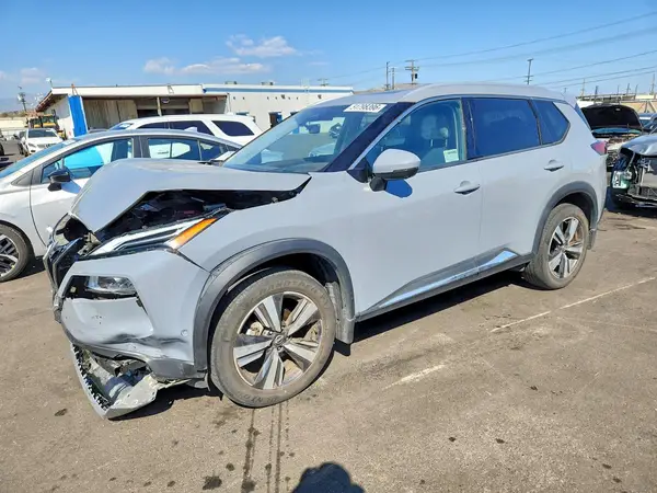 JN8BT3DC7NW117301 2022 NISSAN ROGUE - Image 1