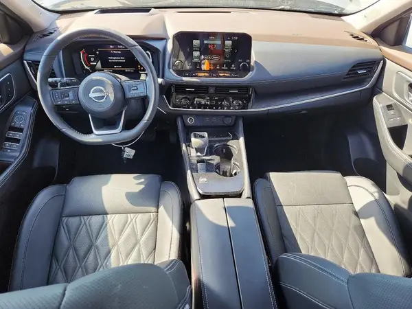 JN8BT3DC7NW117301 2022 NISSAN ROGUE - Image 8