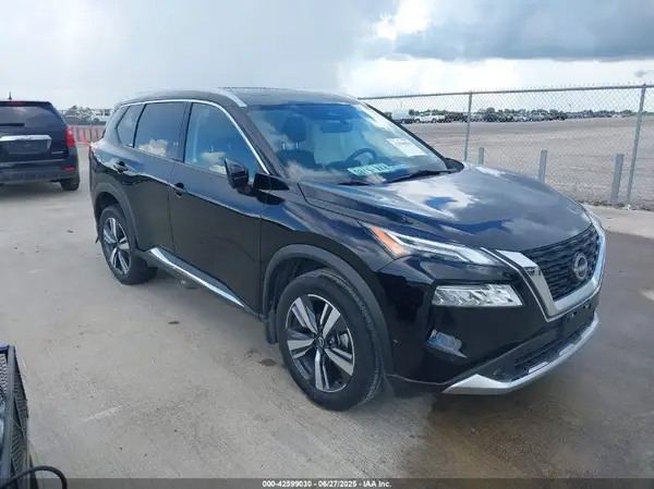 JN8BT3DC7NW118190 2022 NISSAN ROGUE - Image 1