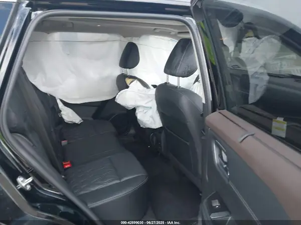 JN8BT3DC7NW118190 2022 NISSAN ROGUE - Image 8