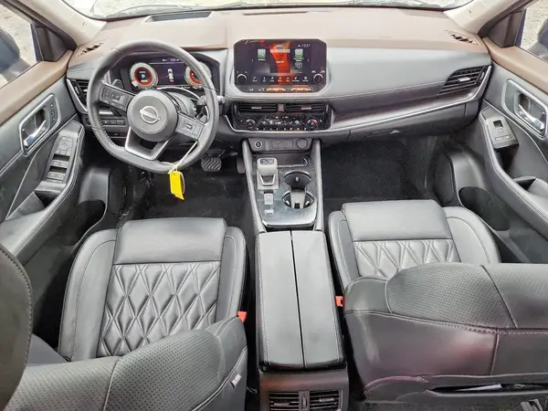 JN8BT3DC7PW100405 2023 NISSAN ROGUE - Image 8