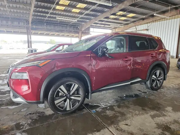 JN8BT3DC7PW103093 2023 NISSAN ROGUE - Image 1