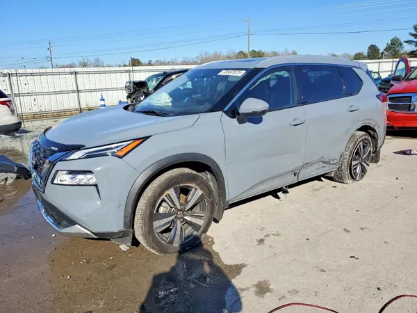 JN8BT3DC7PW103241 2023 NISSAN ROGUE - Image 1