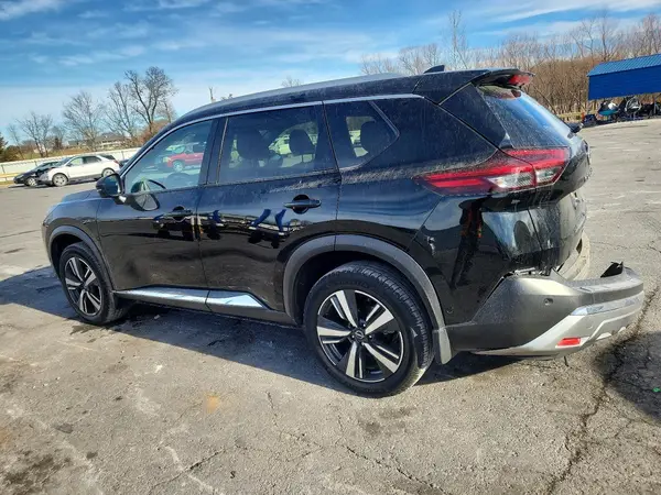 JN8BT3DC7PW106270 2023 NISSAN ROGUE - Image 2
