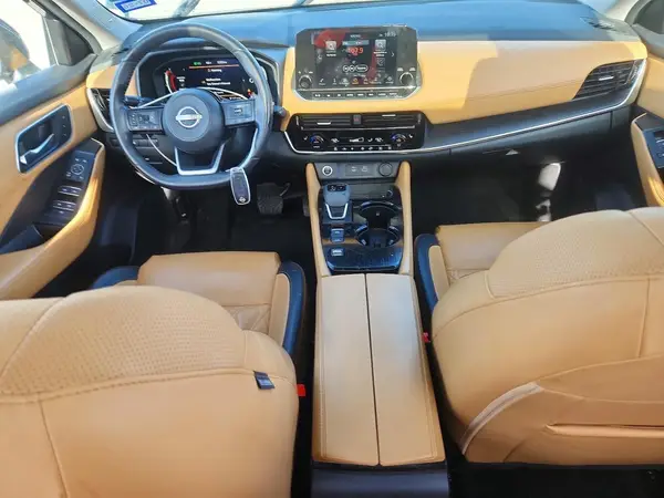 JN8BT3DC7PW106270 2023 NISSAN ROGUE - Image 8