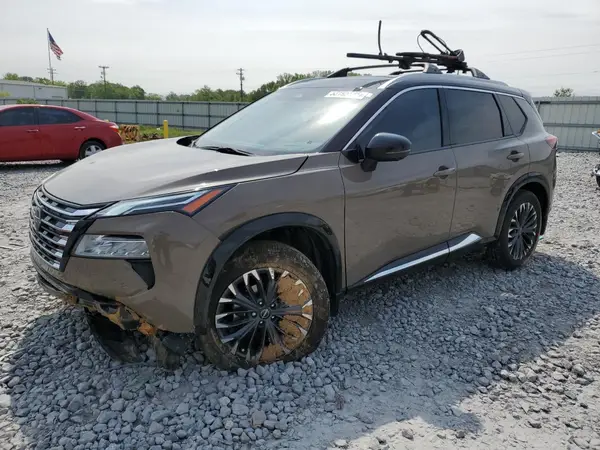 JN8BT3DC7RW070972 2024 NISSAN ROGUE - Image 1