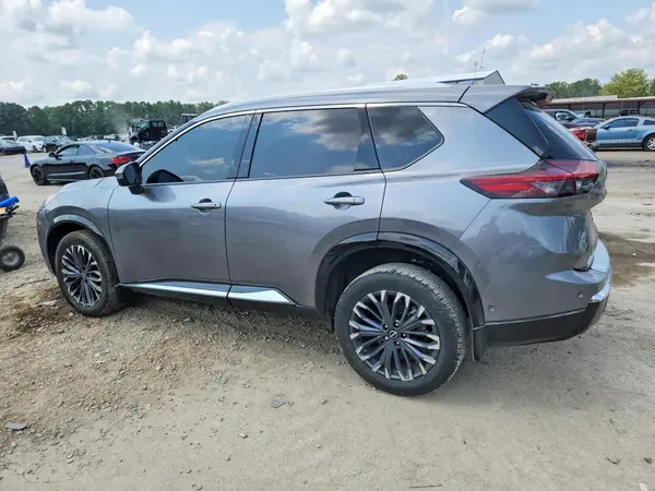 JN8BT3DC7SW100526 2025 NISSAN ROGUE - Image 2