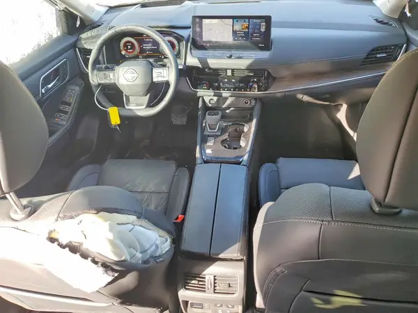 JN8BT3DC7SW101286 2025 NISSAN ROGUE - Image 8