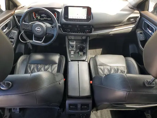 JN8BT3DC8NW117209 2022 NISSAN ROGUE - Image 8