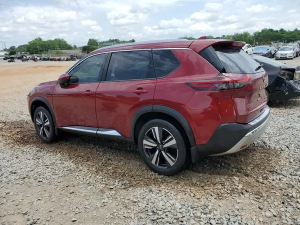 JN8BT3DC8PW101479 2023 NISSAN ROGUE - Image 2
