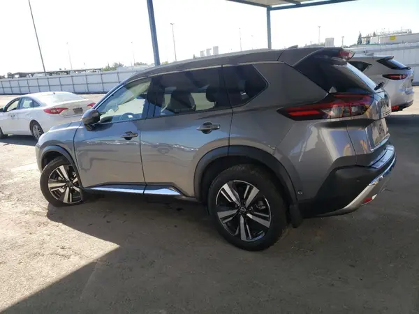 JN8BT3DC8PW103510 2023 NISSAN ROGUE - Image 2