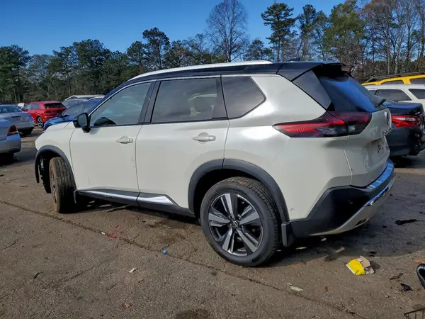 JN8BT3DC8PW104804 2023 NISSAN ROGUE - Image 2