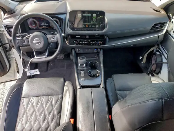 JN8BT3DC8PW104804 2023 NISSAN ROGUE - Image 8