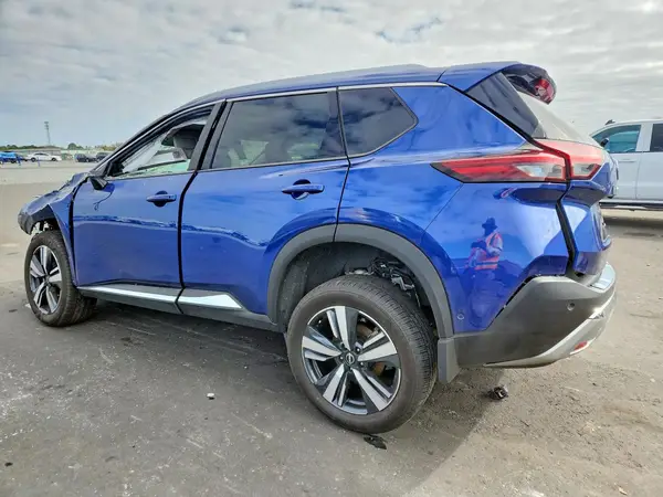 JN8BT3DC8PW105001 2023 NISSAN ROGUE - Image 2