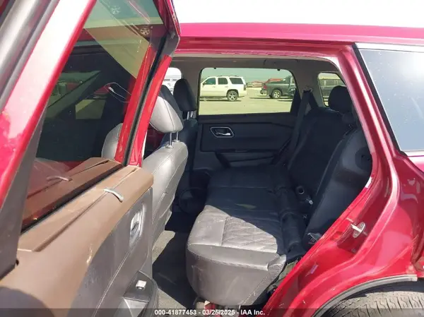 JN8BT3DC8PW105564 2023 NISSAN ROGUE - Image 8