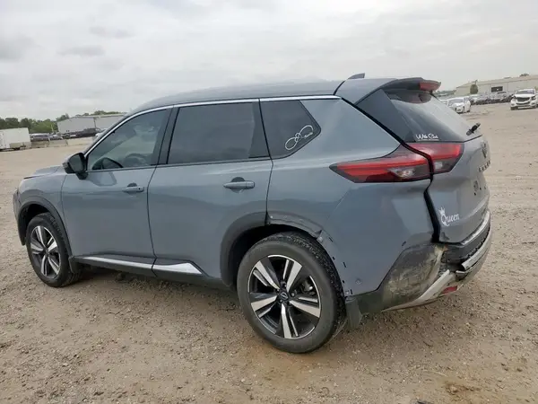 JN8BT3DC8PW106682 2023 NISSAN ROGUE - Image 2