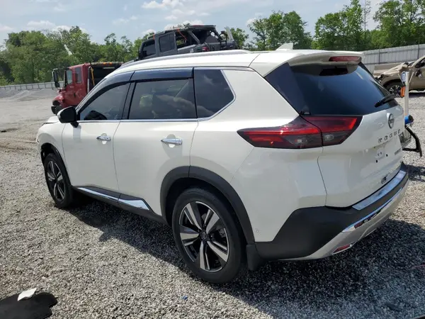 JN8BT3DC8PW107685 2023 NISSAN ROGUE - Image 2