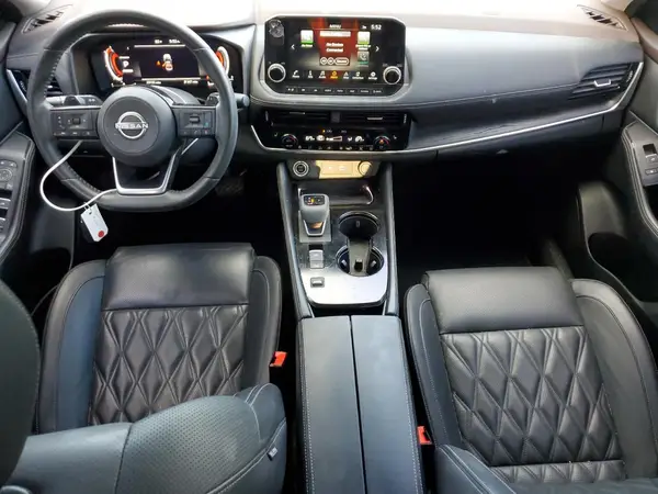 JN8BT3DC8PW108366 2023 NISSAN ROGUE - Image 8