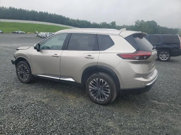 JN8BT3DC8RW382458 2024 NISSAN ROGUE - Image 2