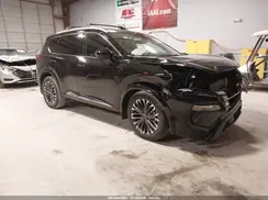 JN8BT3DC8SW100132 2025 NISSAN ROGUE