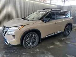JN8BT3DC8SW100986 2025 NISSAN ROGUE