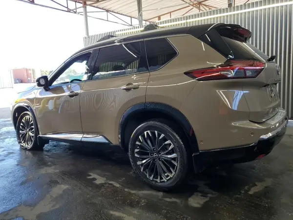 JN8BT3DC8SW100986 2025 NISSAN ROGUE - Image 2