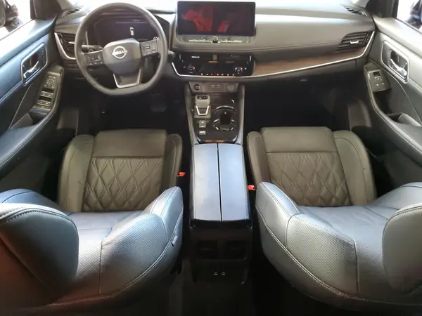 JN8BT3DC8SW100986 2025 NISSAN ROGUE - Image 8