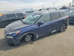 JN8BT3DC8SW102298 2025 NISSAN ROGUE