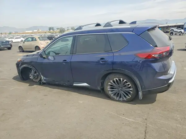 JN8BT3DC8SW102298 2025 NISSAN ROGUE - Image 2
