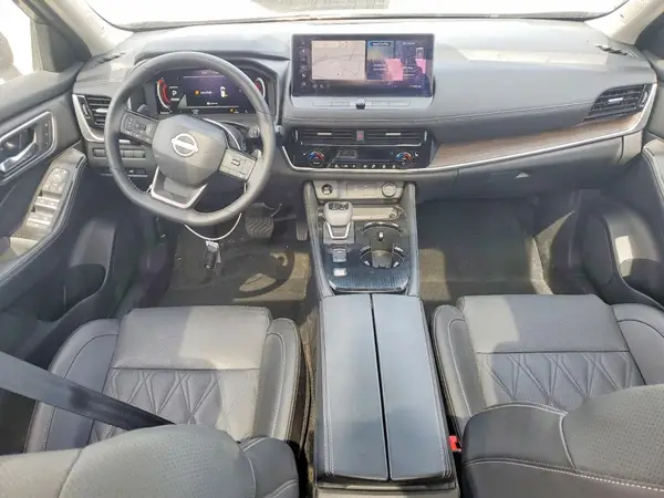 JN8BT3DC8SW102298 2025 NISSAN ROGUE - Image 8