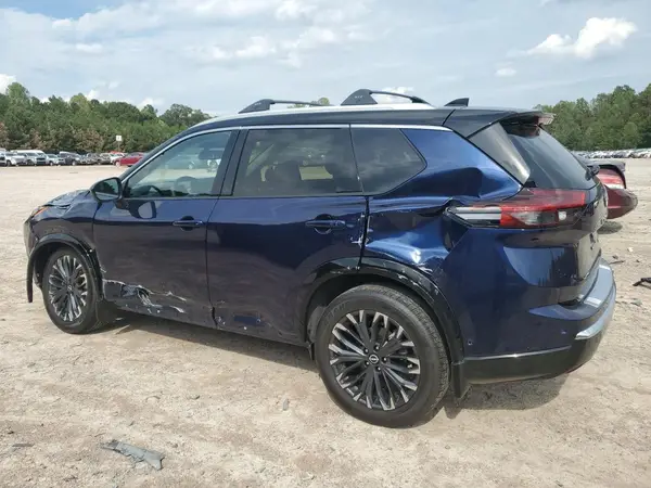 JN8BT3DC8SW102494 2025 NISSAN ROGUE - Image 2