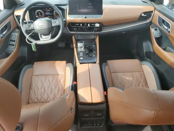 JN8BT3DC8SW102494 2025 NISSAN ROGUE - Image 8