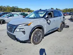 JN8BT3DC8SW102611 2025 NISSAN ROGUE