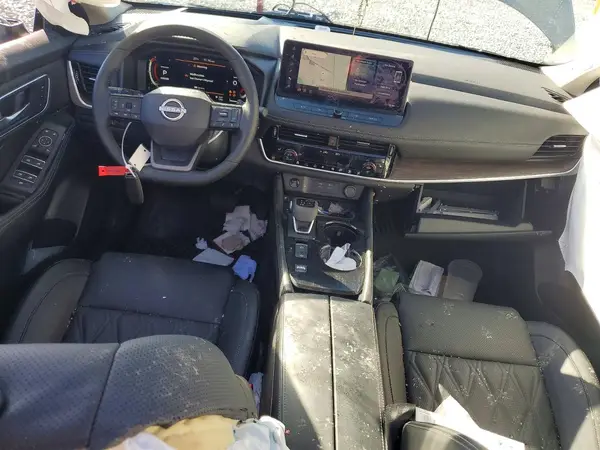 JN8BT3DC8SW102611 2025 NISSAN ROGUE - Image 8