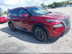 JN8BT3DC8SW381347 2025 NISSAN ROGUE